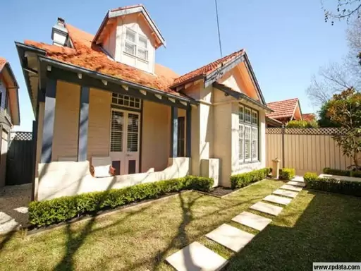 18 Holt Avenue, Mosman Sold by Galetto Real Estate