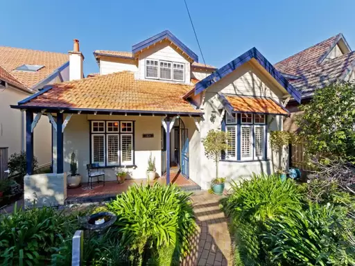 42 Holt Avenue, Mosman Sold by Galetto Real Estate