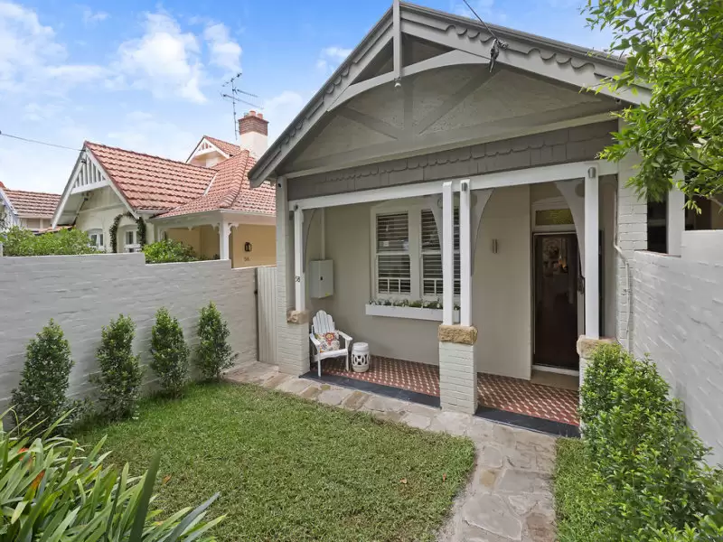 58 Holt Avenue, Mosman Sold by Galetto Real Estate - image 2