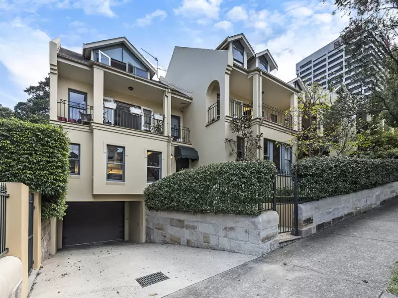 7/22 MacKenzie Street ( Entry Off Walker St), Lavender Bay Sold by Galetto Real Estate - image 20