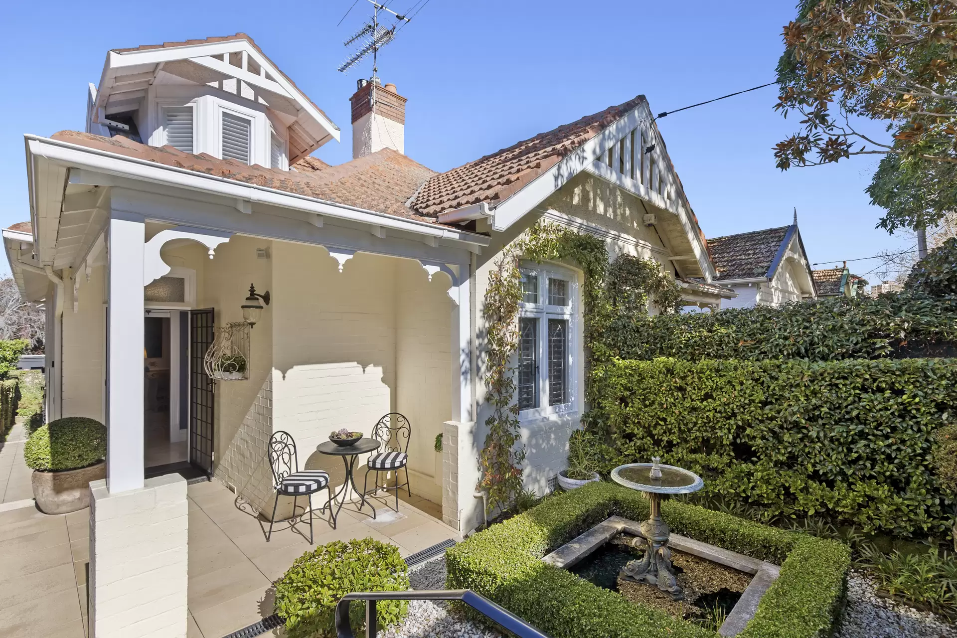 54 Holt Avenue, Mosman Sold by Galetto Real Estate - image 2